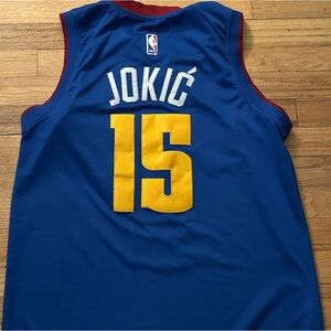 Nikola jokic jersey 2020 bubble